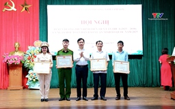 Phường Nam Sầm Sơn: Biểu dương điển hình tiên tiến giai đoạn 2020 - 2025