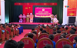 Xã Quảng Bình kỷ niệm 80 năm Ngày truyền thống Công an nhân dân