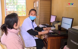 Các trạm y tế tại Thanh Hoá chuyển đổi số