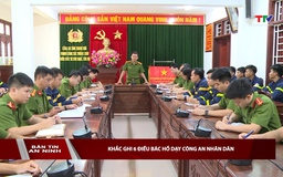 Bản tin An ninh ngày 2/8/2025