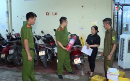 Khắc ghi 6 điều Bác Hồ dạy Công an Nhân dân