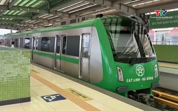 Mua vé hai tuyến metro không cần dùng tiền mặt từ 1/8