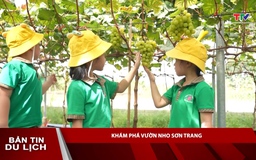 Bản tin Du lịch ngày 2/8/2025