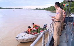 Phòng tránh, ứng phó linh hoạt với mưa lũ