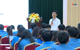 Tập huấn nghiệp vụ công tác công đoàn