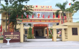 Thiệu Hóa sẵn sàng cho Đại hội Đảng bộ xã lần thứ I
