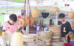 Xây dựng thương hiệu, mở rộng thị trường sản phẩm mây tre đan