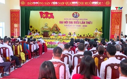 Đại hội Đại biểu Đảng bộ phường Hải Lĩnh Lần thứ nhất
nhiệm kỳ 2025- 2030
