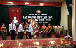 Đại hội Đại biểu Đảng bộ xã Tam Lư lần thứ I, nhiệm kỳ 2025 - 2030