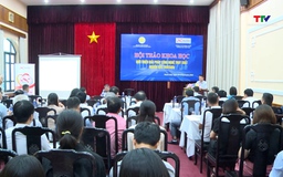 Hội thảo giới thiệu giải pháp nhận diện hàng thật, phân biệt hàng giả