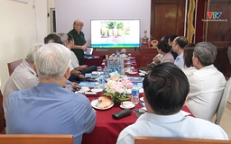 Khảo sát công trình được đề xuất xét giải “Khuyến học - Tự học thành tài” 2025