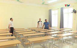 Thanh Hóa sẵn sàng cho năm học mới
