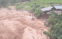 Công bố tình huống khẩn cấp sạt lở bờ hữu suối Son đoạn qua bản Sa Ná, xã Na Mèo