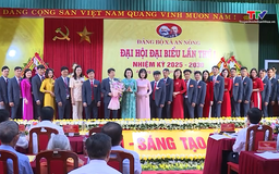 Đại hội đại biểu Đảng bộ xã An Nông lần thứ I, nhiệm kỳ 2025 - 2030