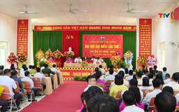 Đại hội Đại biểu xã Tam Chung lần thứ I, nhiệm kỳ 2025-2030