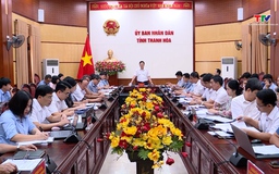 Tháo gỡ vướng mắc, đẩy nhanh tiến độ đầu tư hạ tầng các cụm công nghiệp trên địa bàn tỉnh Thanh Hóa