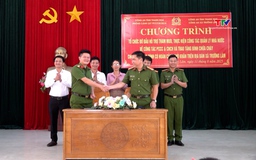 Tăng cường hỗ trợ nâng cao hiệu quả công tác phòng cháy, chữa cháy tại xã Trường Lâm