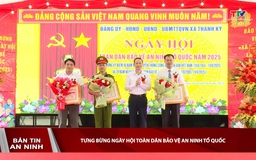 Bản tin An ninh 21/8/2025