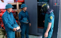 Chỉ huy trưởng Ban Chỉ huy quân sự xã trách nhiệm, sáng tạo trong công tác