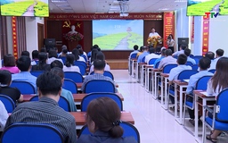 Tập huấn kỹ năng, nghiệp vụ công tác công đoàn năm 2025