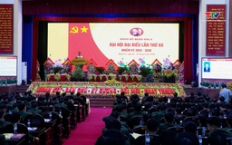 Đại hội đại biểu Đảng bộ Quân khu 4 lần thứ XII, nhiệm kỳ 2025 - 2030