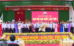 Xã Hoằng Châu phấn đấu đến năm 2030 có kết cấu hạ tầng theo hướng đô thị