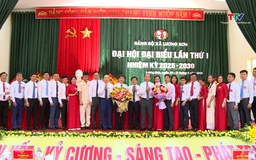 Đại hội Đảng bộ xã Lương Sơn lần thứ I, nhiệm kỳ 2025-2030