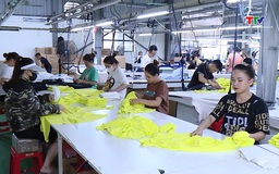 Ngành dệt may Thanh Hóa ứng phó với mức thuế của Mỹ