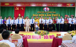Đại hội Đại biểu Đảng bộ xã Trung Sơn lần thứ I, nhiệm kỳ 2025 – 2030
