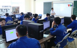 Trường Cao đẳng Công nghiệp Thanh Hoá đẩy mạnh chuyển đổi số