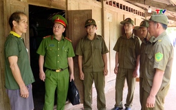 Củng cố sức mạnh bảo vệ an ninh trật tự ngay từ cơ sở 