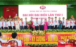 Xã Trung Chính phấn đấu đến năm 2030 trở thành xã nông thôn mới nâng cao