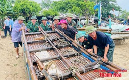 Công điện của Chủ tịch UBND tỉnh về việc tập trung ứng phó với bão số 5