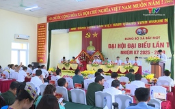 Xây dựng xã Bát Mọt phát triển bền vững gắn với giữ vững quốc phòng, an ninh biên giới
