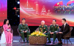 Chương trình giao lưu “Tự hào truyền thống, viết tiếp chiến công”