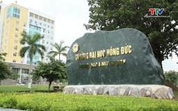 Các trường đại học tại Thanh Hóa công bố điểm chuẩn