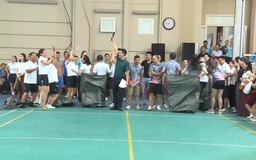 Sôi nổi Hội thao chào mừng kỷ niệm 80 năm ngày truyền thống Ngành Văn hoá năm 2025