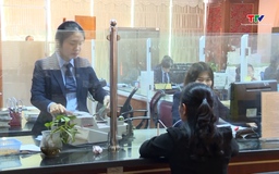Lãi suất ngân hàng niêm yết ổn định