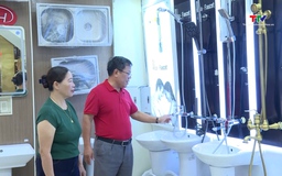 Thị trường vật liệu xây dựng hoàn thiện: Nguồn cung dồi dào, sức tiêu thụ tăng