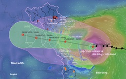 Tin bão khẩn cấp, cơn bão số 5