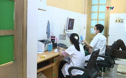 Xã Bá Thước: Hơn 500 người được khám và sàng lọc ung thư