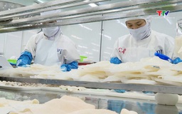 Đẩy mạnh chế biến sâu để nâng cao giá trị nông sản