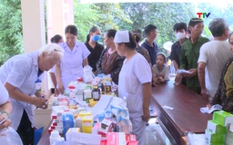 Lan toả phong trào nhân đạo, từ thiện