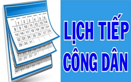 Thông báo hoãn lịch tiếp công dân ngày 25/8/2025 của Thường trực HĐND tỉnh
