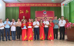 Ra mắt Câu lạc bộ Liên thế hệ tự giúp nhau thôn Đồng Vườn, xã Hà Trung