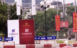 Các nhà mạng roaming, lắp thêm trạm 5G phục vụ sự kiện A80