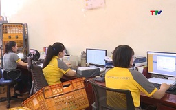 Ngành bưu điện chuyển đổi số để thích ứng với thay đổi địa giới hành chính