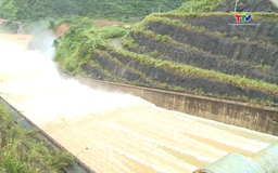Thanh Hoá tập trung ứng phó với mưa lớn của hoàn lưu bão số 5