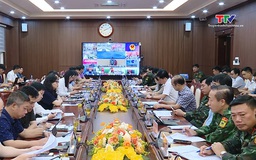 Phó Thủ tướng Chính phủ Trần Hồng Hà yêu cầu các địa phương tập trung ứng phó với bão số 5