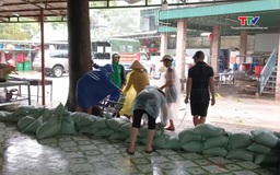 Phường Sầm Sơn sơ tán toàn bộ người dân trong vùng nguy hiểm